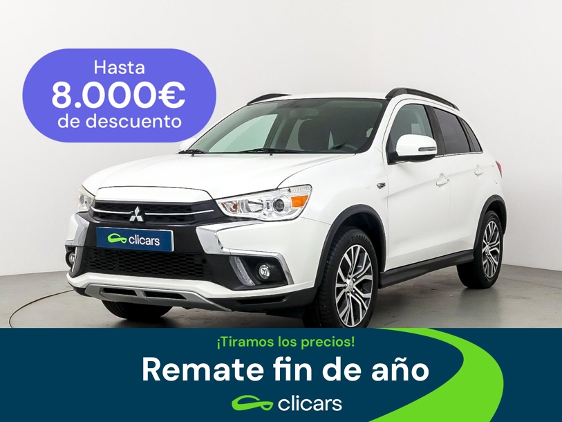 Foto del MITSUBISHI ASX 160 MPI Motion