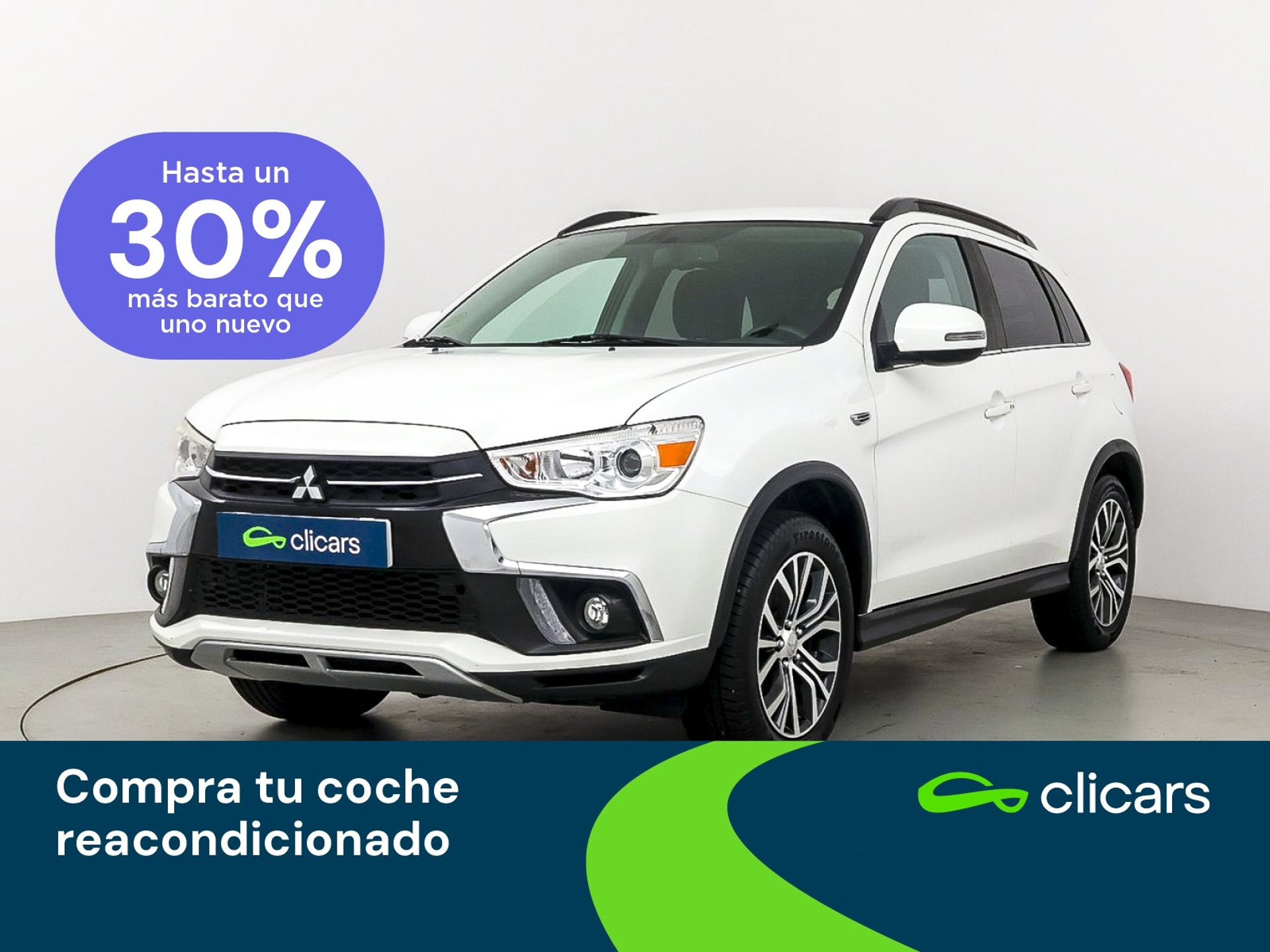 Imagen de MITSUBISHI ASX
