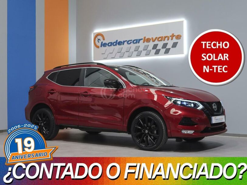 Foto del NISSAN Qashqai 1.5dCi N-Connecta 4x2 85kW