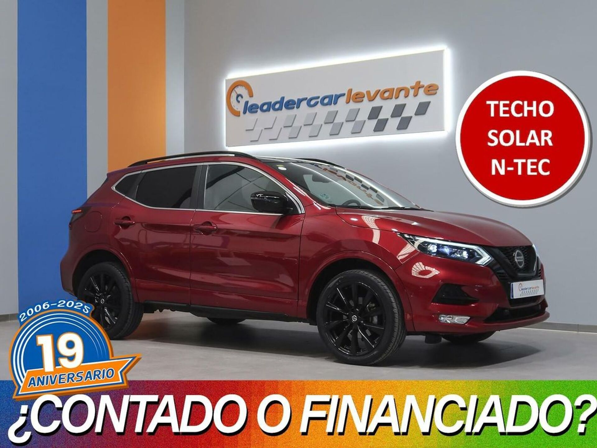 Imagen de NISSAN Qashqai