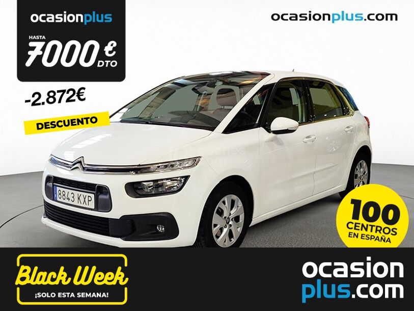 Foto del CITROEN C4 Spacetourer 1.2 PureTech S&S Live 130