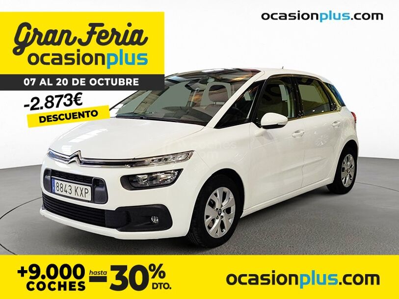 Foto del CITROEN C4 Spacetourer 1.2 PureTech S&S Live 130