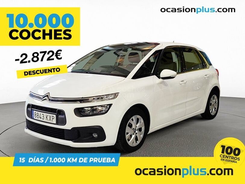 Foto del CITROEN C4 Spacetourer 1.2 PureTech S&S Live 130