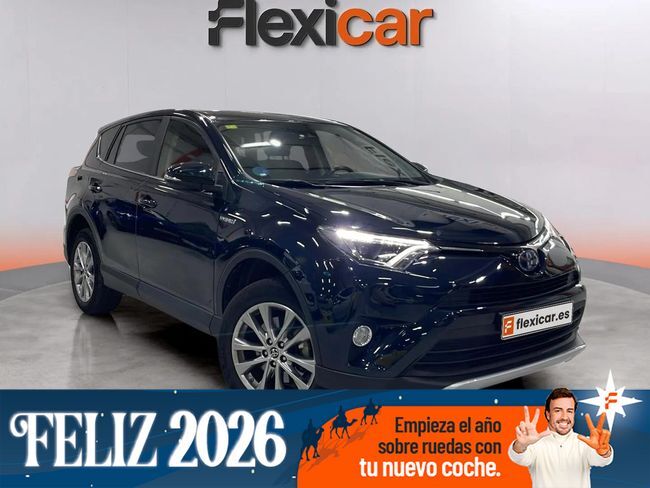 TOYOTA RAV-4 (2.5l hybrid 2WD Advance Pack Drive) en Barcelona