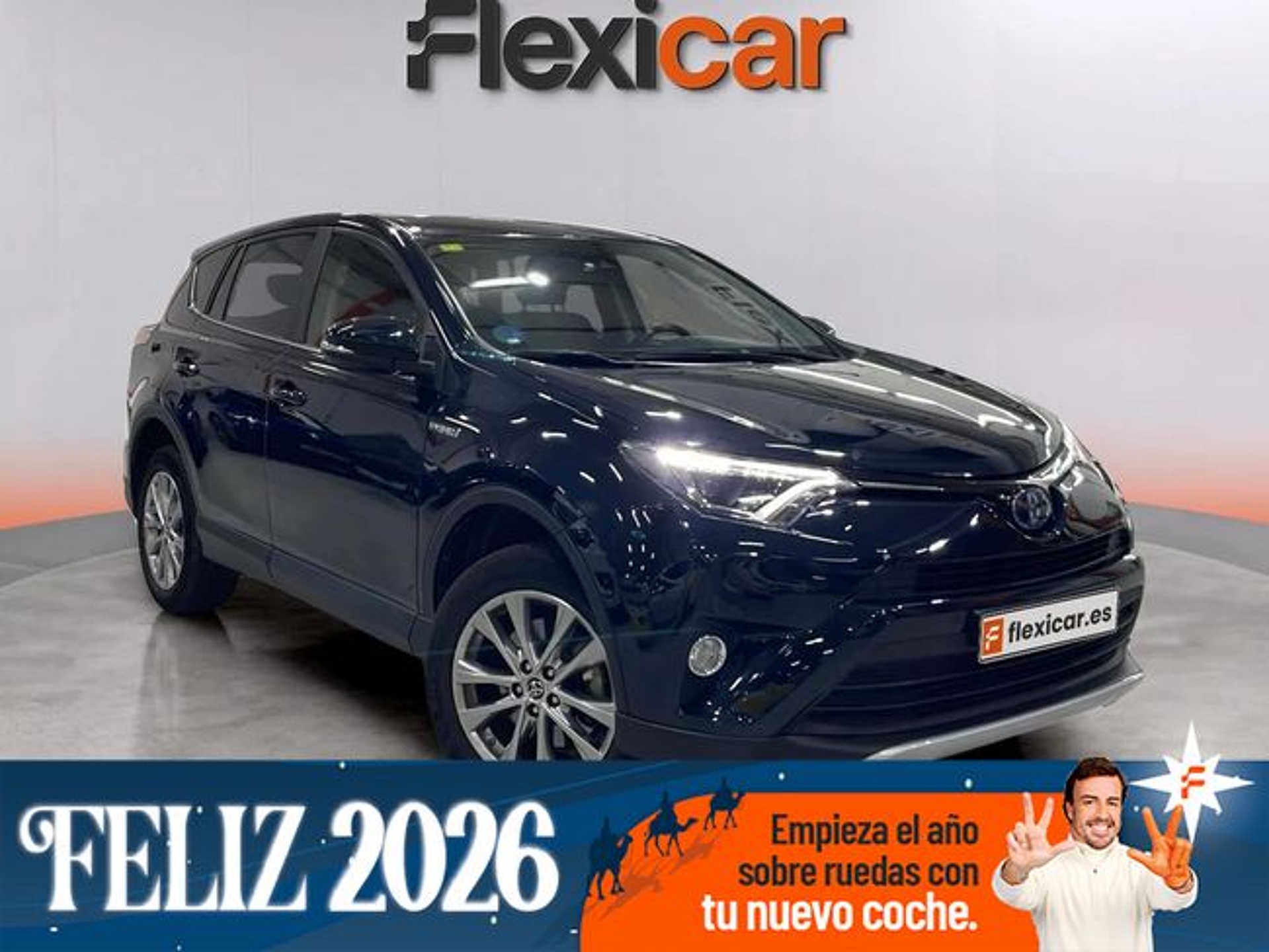 Imagen de TOYOTA RAV-4