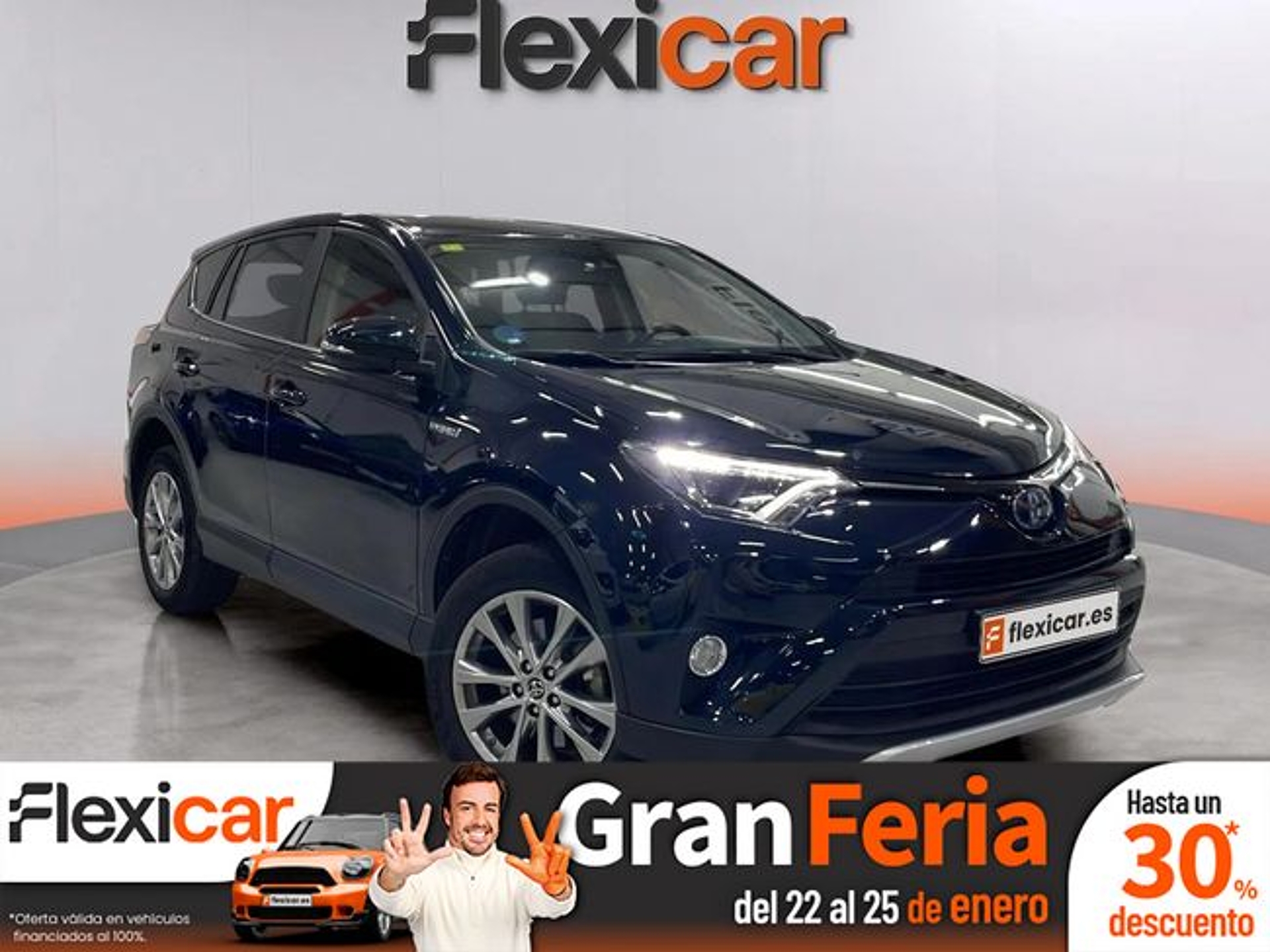 Imagen de TOYOTA RAV-4