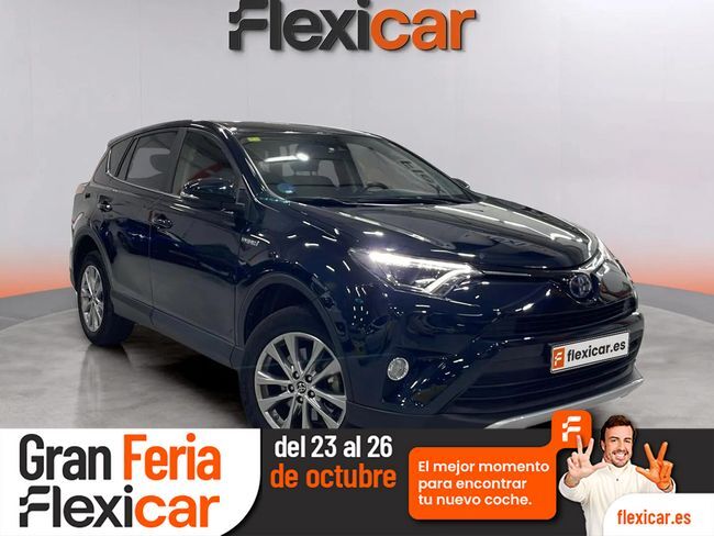 TOYOTA RAV-4 (2.5l hybrid 2WD Advance Pack Drive) en Barcelona