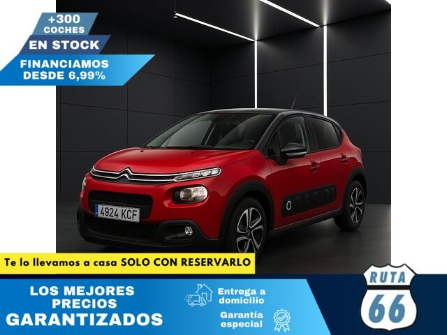 CITROEN C3 (BlueHDi 100 S&S Shine 73 kW (99 CV)) en Madrid