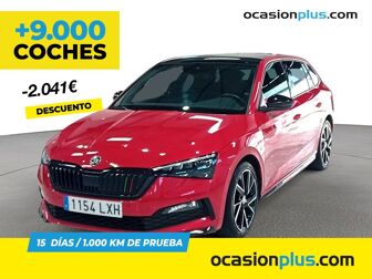 Imagen de SKODA Scala 1.5 TSI Montecarlo 110kW