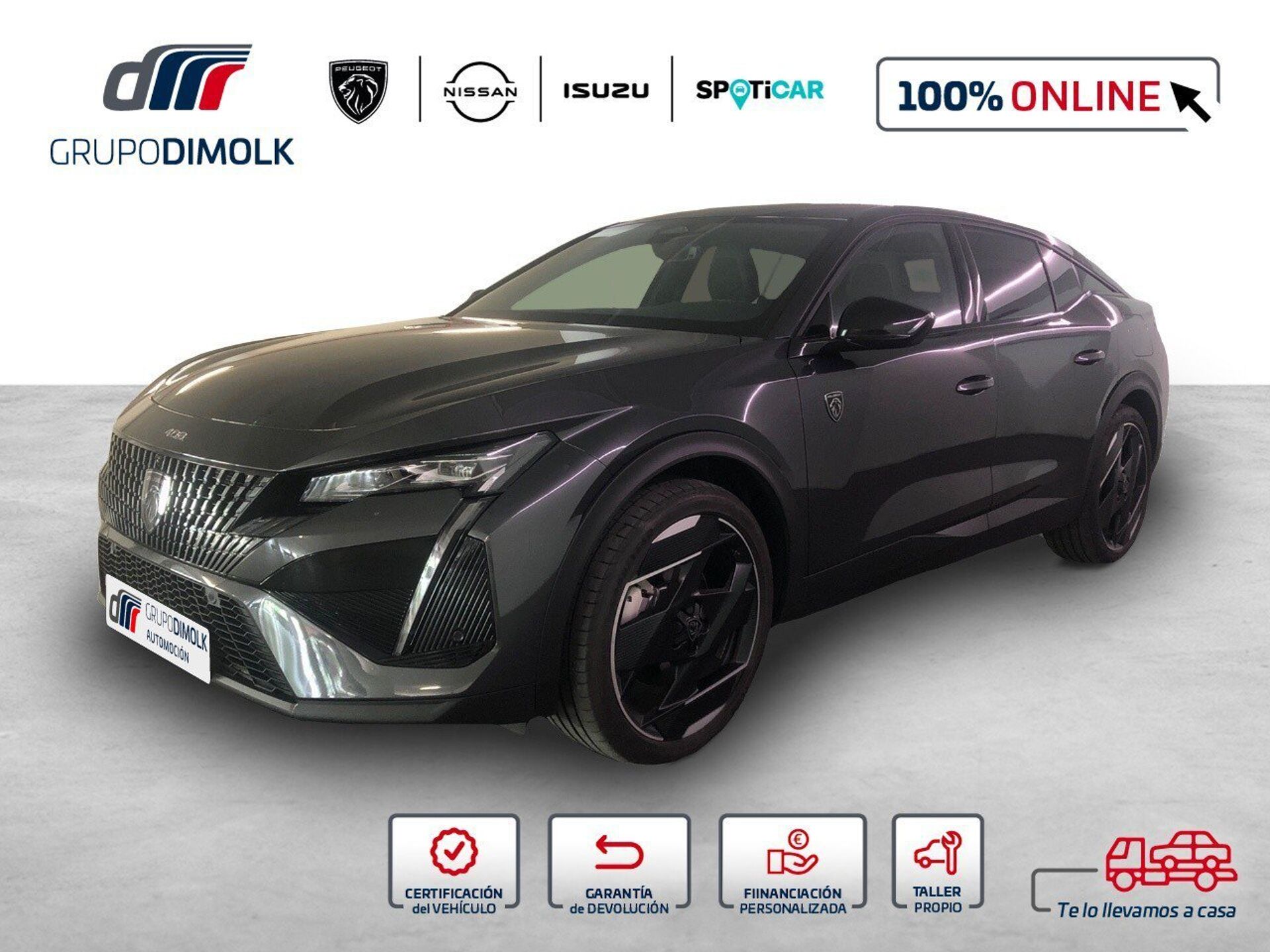 Imagen 1 de PEUGEOT 408