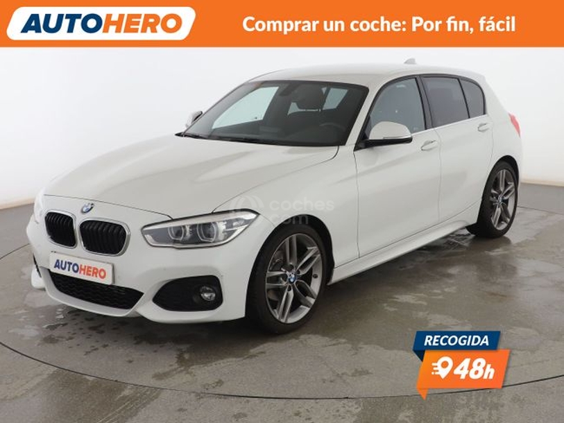 Foto del BMW Serie 1 118dA