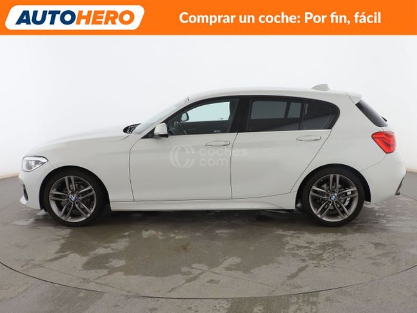 Foto del BMW Serie 1 118dA