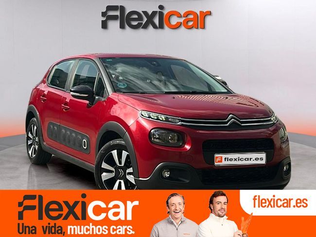CITROEN C3 (PureTech 60KW (82CV) SHINE) en Pontevedra