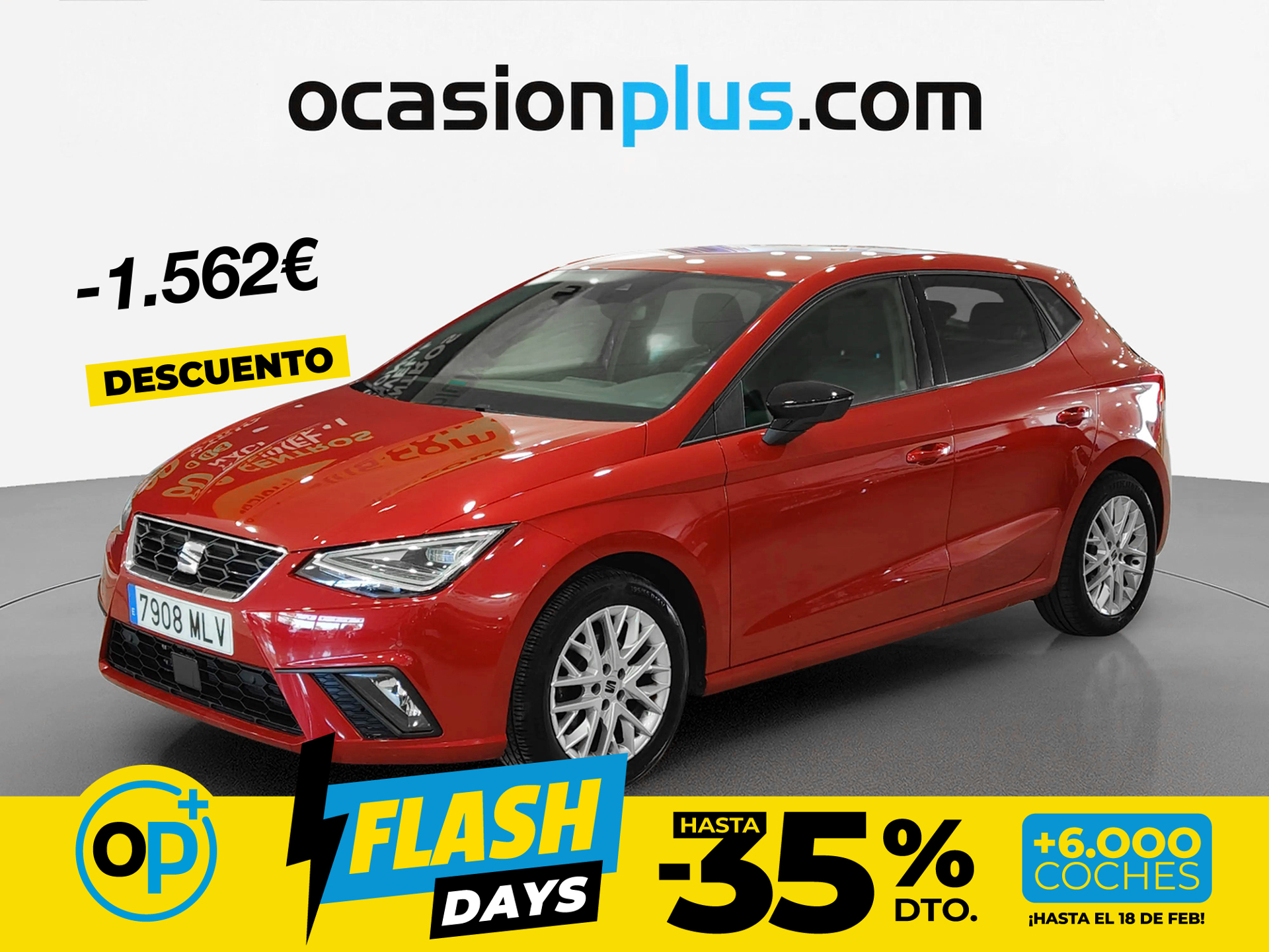 Imagen de SEAT Ibiza