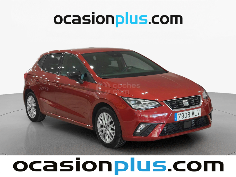 Foto del SEAT Ibiza 1.0 TSI S&S FR 110