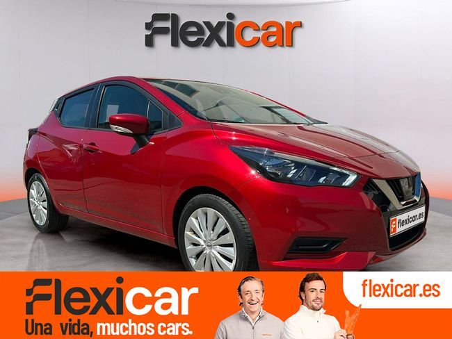 NISSAN Micra (IG-T 68 kW (92 CV) E6D-F Acenta) en Zaragoza