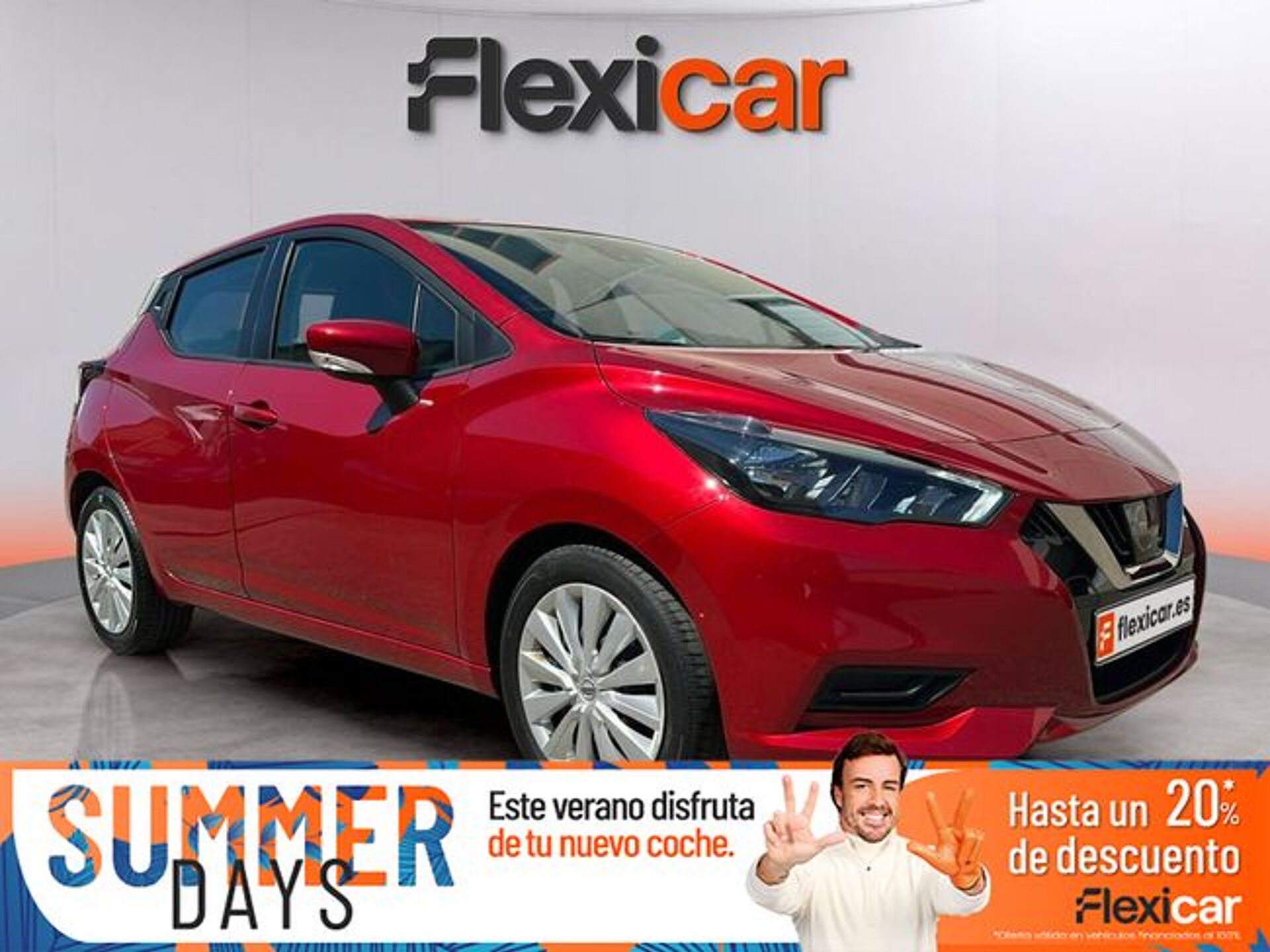 Imagen de NISSAN Micra