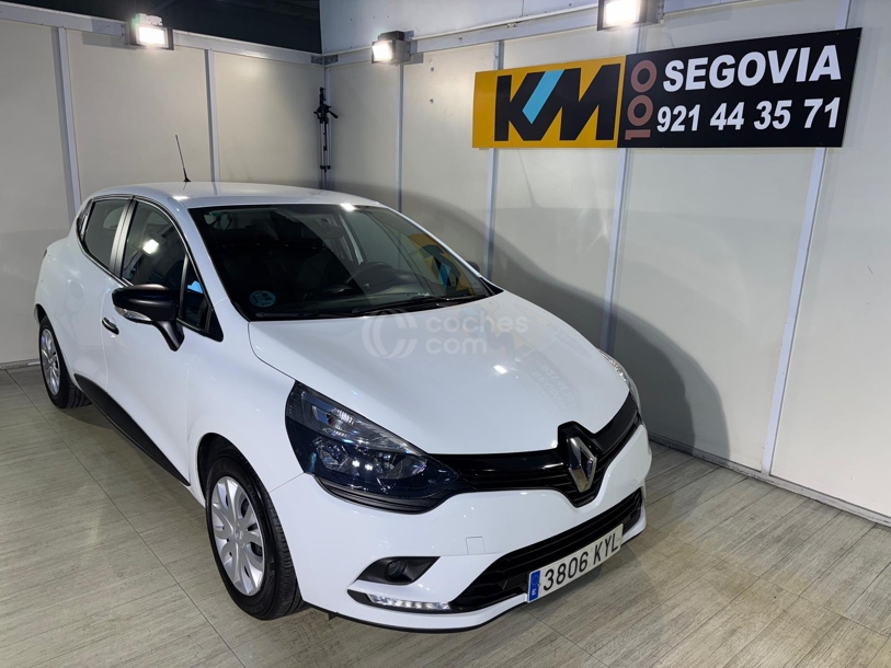 Foto del RENAULT Clio TCe Energy Business 55kW