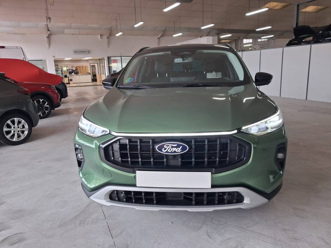 Foto del FORD Kuga 2.5 Duratec FHEV Active 4x2 Aut.