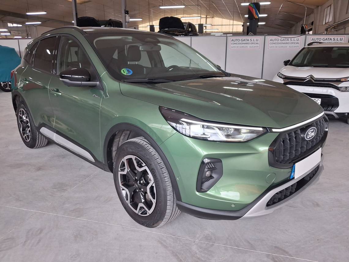 Foto del FORD Kuga 2.5 Duratec FHEV Active 4x2 Aut.