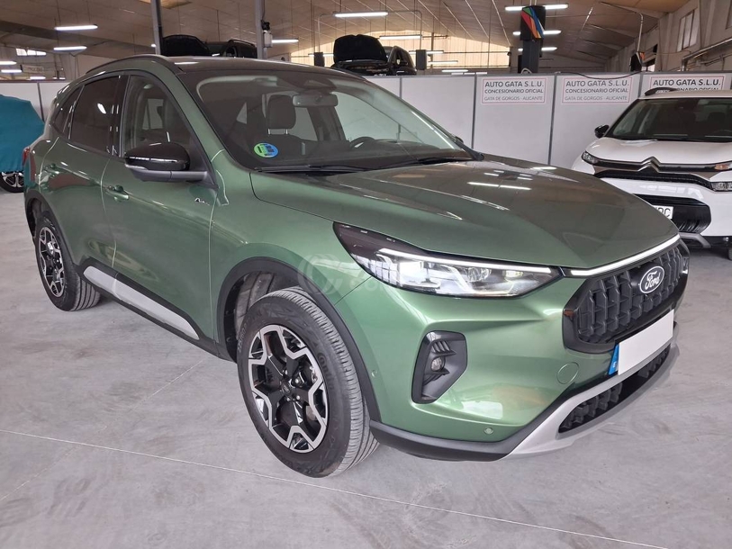 Foto del FORD Kuga 2.5 Duratec FHEV Active 4x2 Aut.