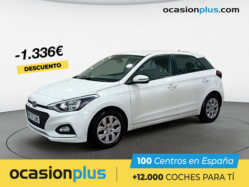 Foto del HYUNDAI i20 1.0 TGDI Klass 100