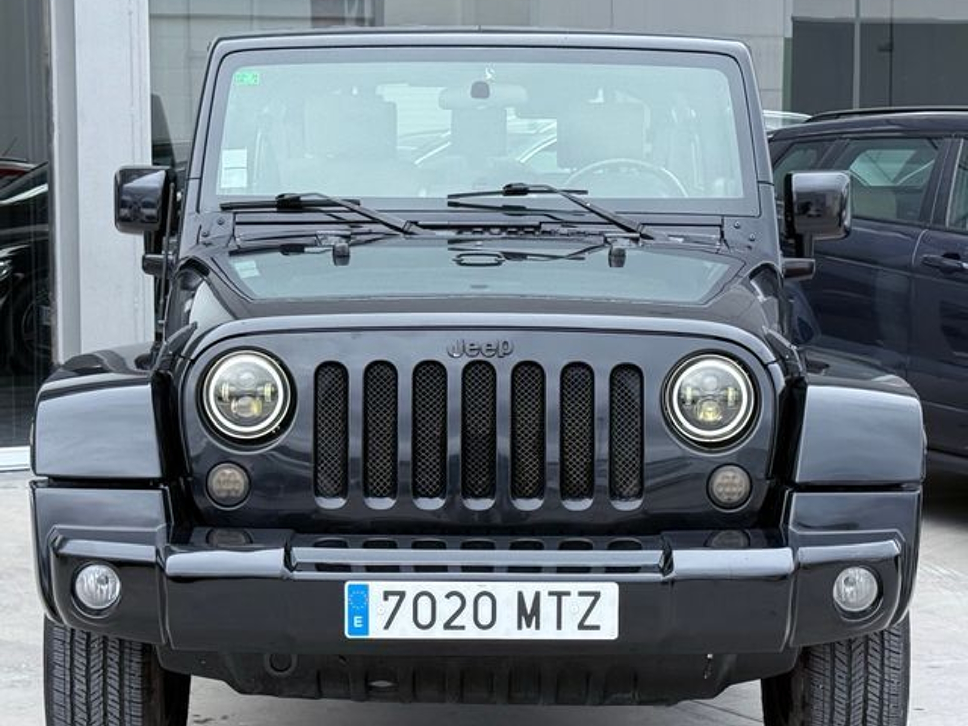 Imagen de JEEP Wrangler