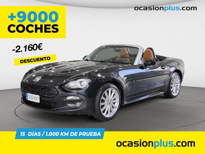 Foto del FIAT 124 Spider 1.4 Multiair Lusso