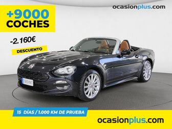 Imagen de FIAT 124 Spider 1.4 Multiair Lusso