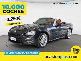 Imagen de FIAT 124 Spider 1.4 Multiair Lusso