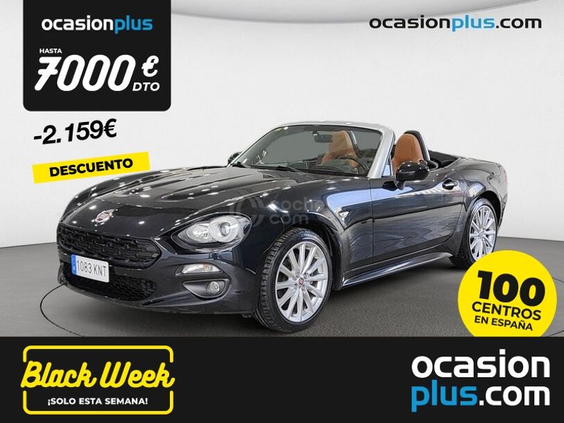 Foto del FIAT 124 Spider 1.4 Multiair Lusso