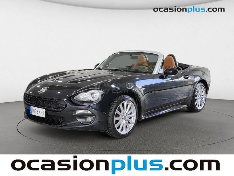 Foto del FIAT 124 Spider 1.4 Multiair Lusso