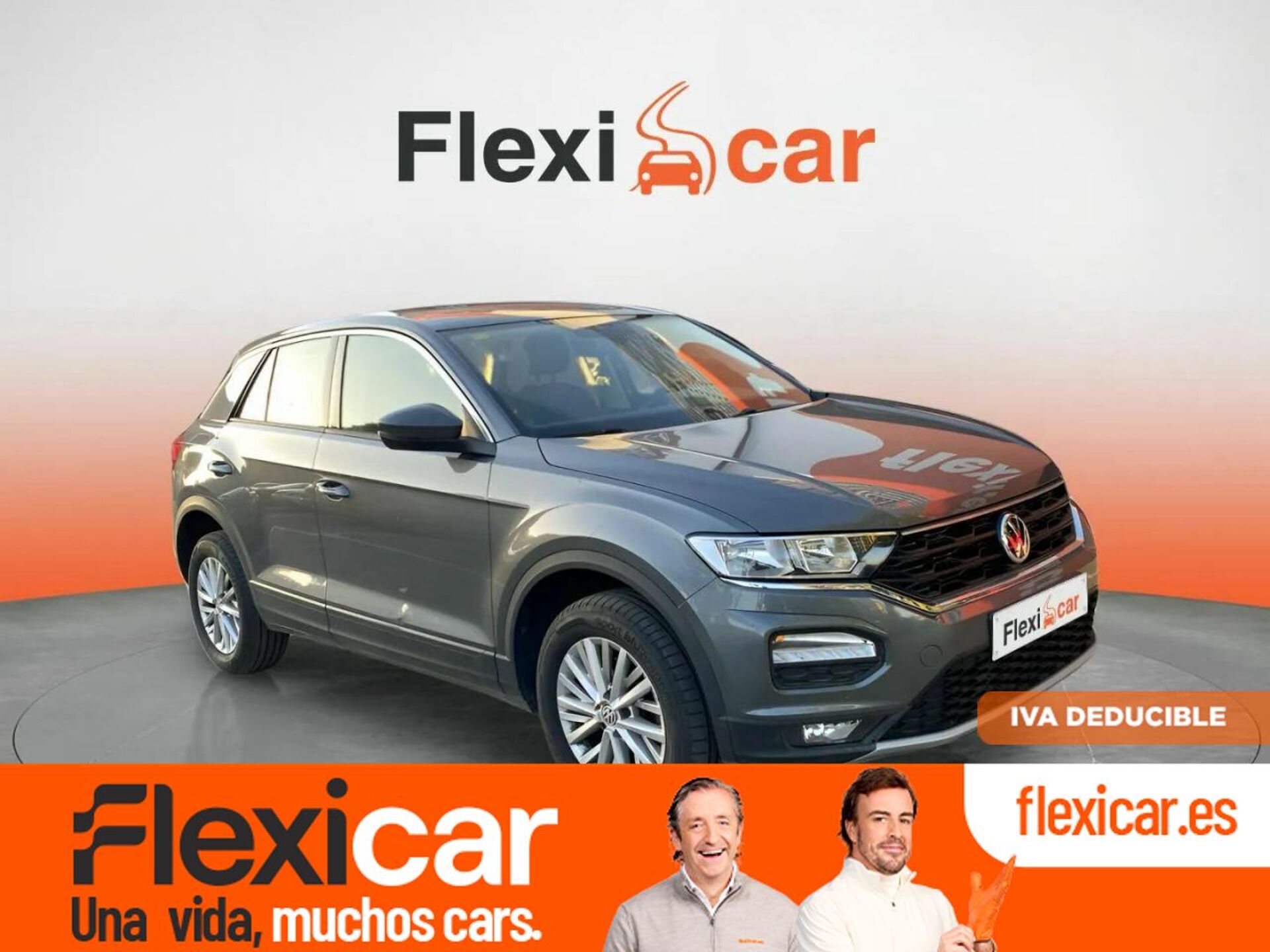 Imagen de VOLKSWAGEN T-Roc