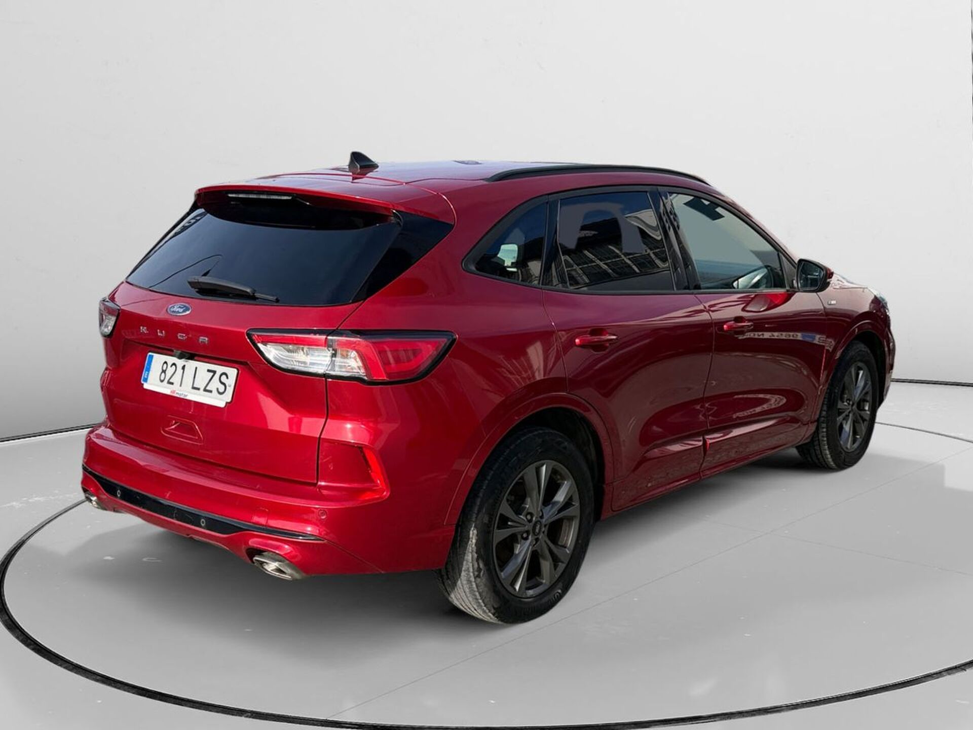 Imagen 2 de FORD Kuga