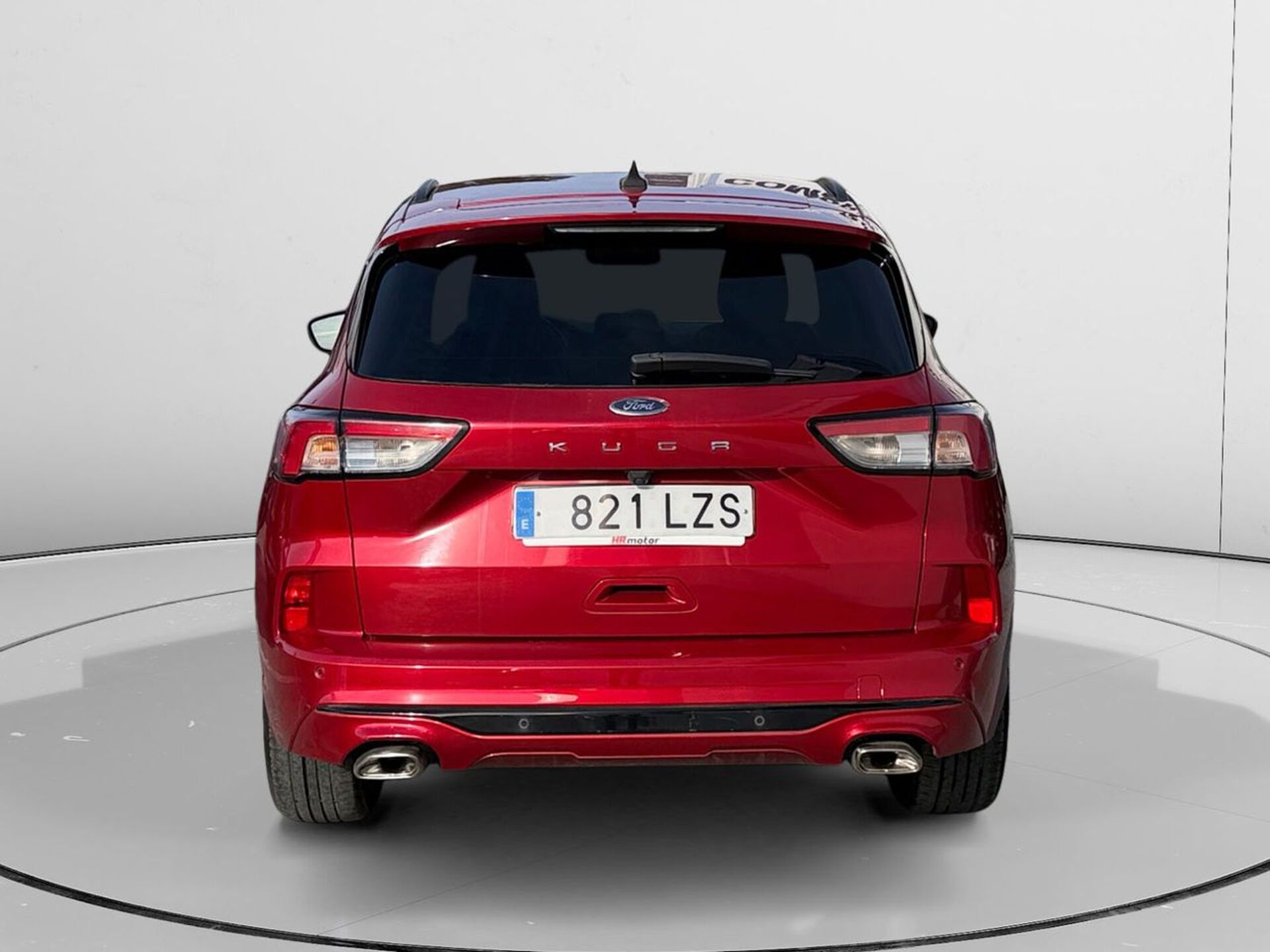 Imagen 3 de FORD Kuga