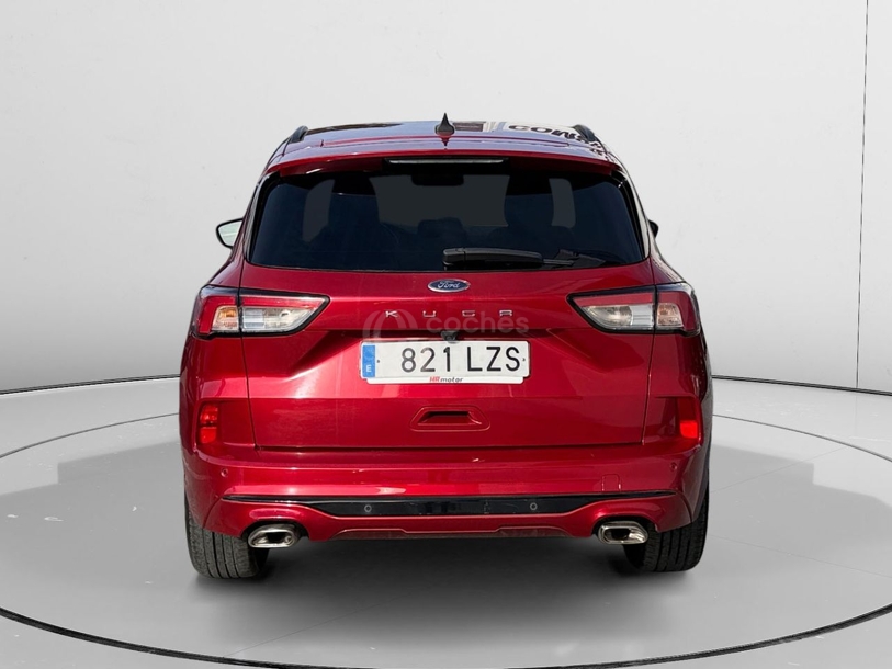 Foto del FORD Kuga 1.5 EcoBoost ST-Line FWD 150