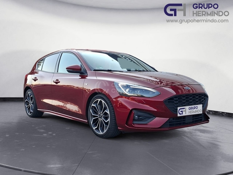 Foto del FORD Focus 1.5Ecoblue ST Line Aut. 120
