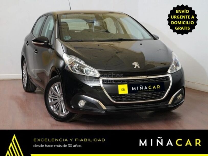 Foto del PEUGEOT 208 1.2 PureTech S&S Signature 82