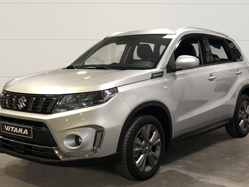 Foto del SUZUKI Vitara 1.4T GLE 4WD Mild Hybrid