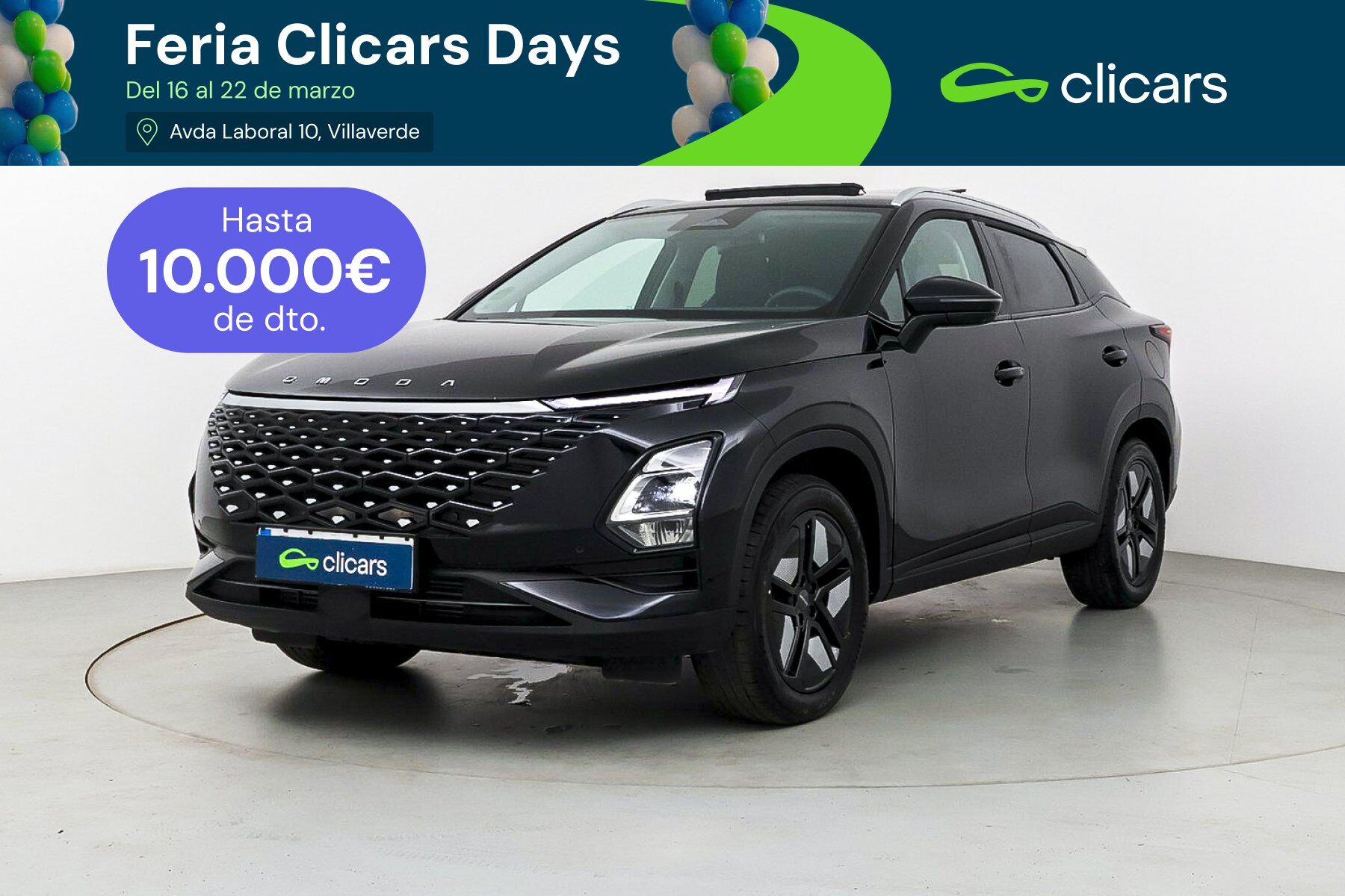 Foto del OMODA 5 1.6 Confort 145