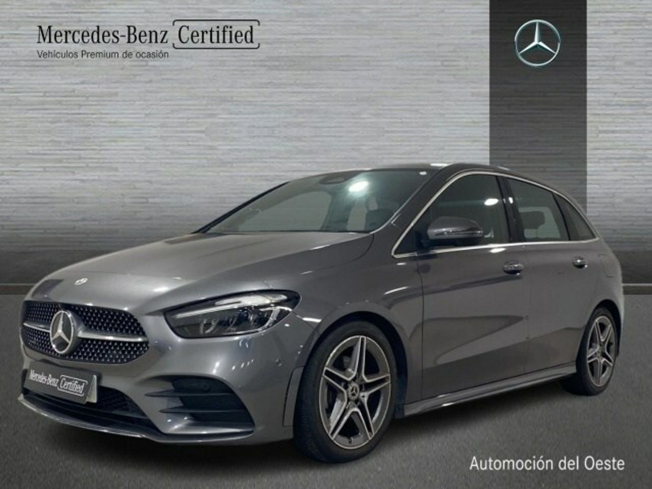 MERCEDES Clase B (180 d[0-804+0-054]) en Badajoz
