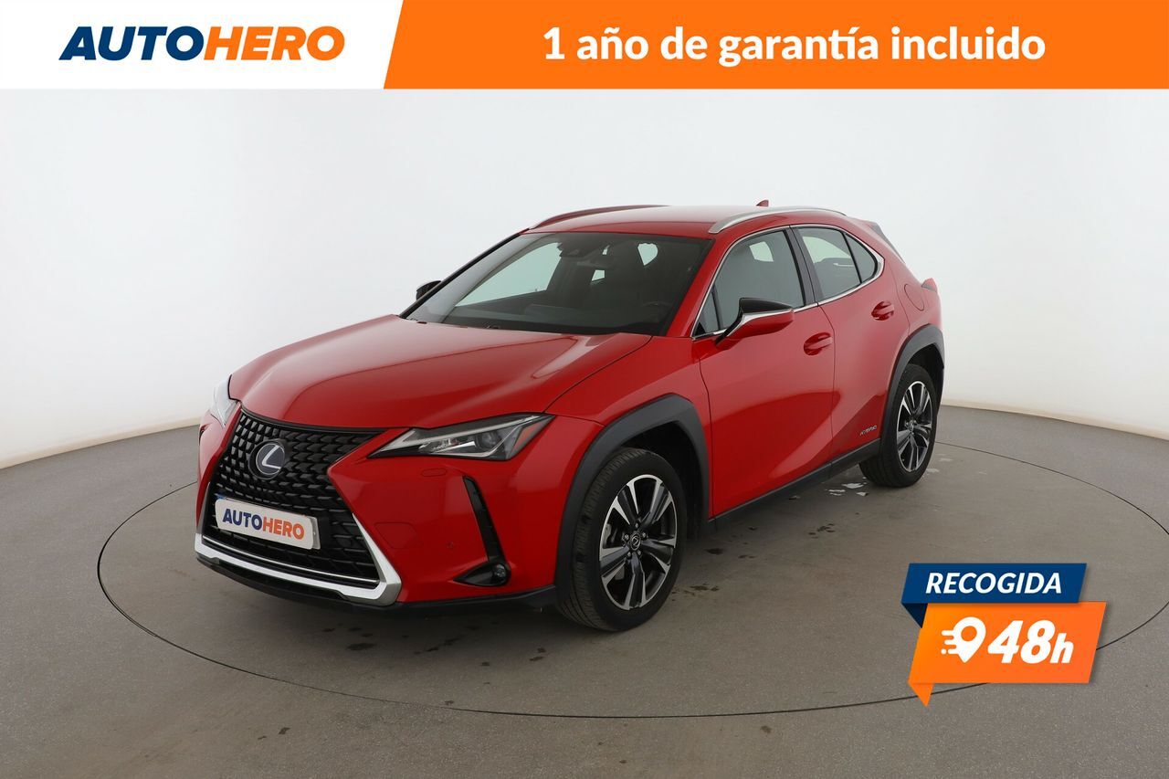 LEXUS UX (UX 250h Premium) en Madrid