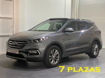 Imagen de HYUNDAI Santa Fe 2.2CRDi 4x2 Tecno 7s