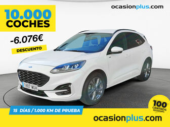 Imagen de FORD Kuga 2.5 Duratec FHEV ST-Line AWD Aut.