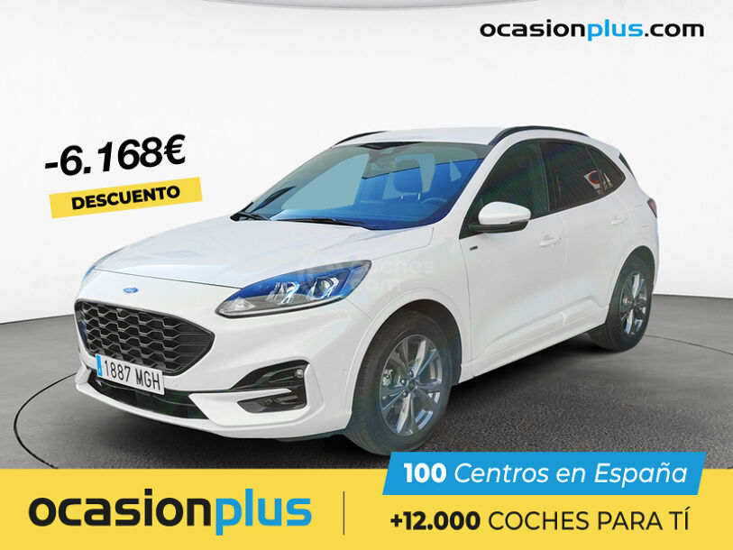 Foto del FORD Kuga 2.5 Duratec FHEV ST-Line AWD Aut.