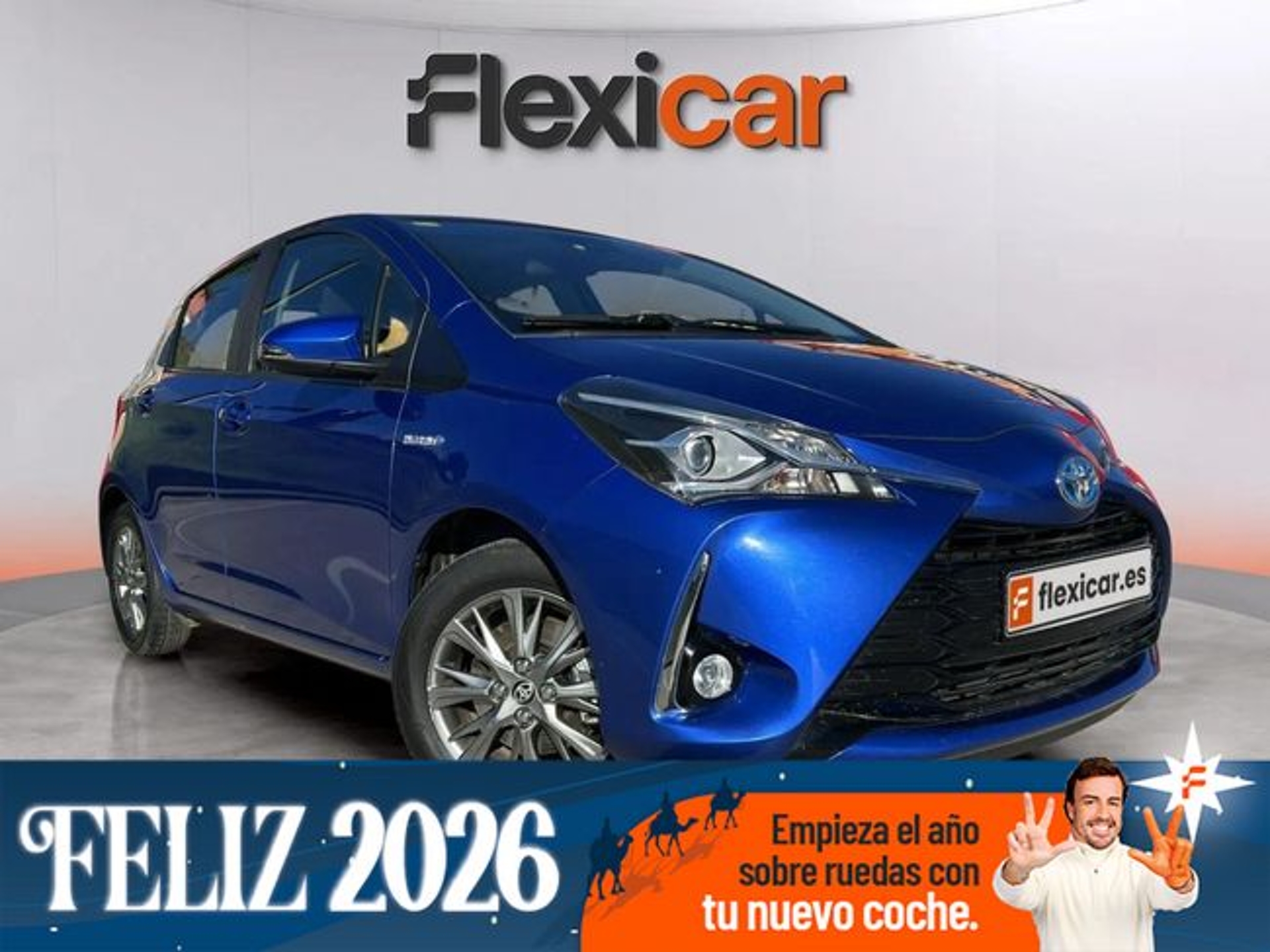 Imagen de TOYOTA Yaris