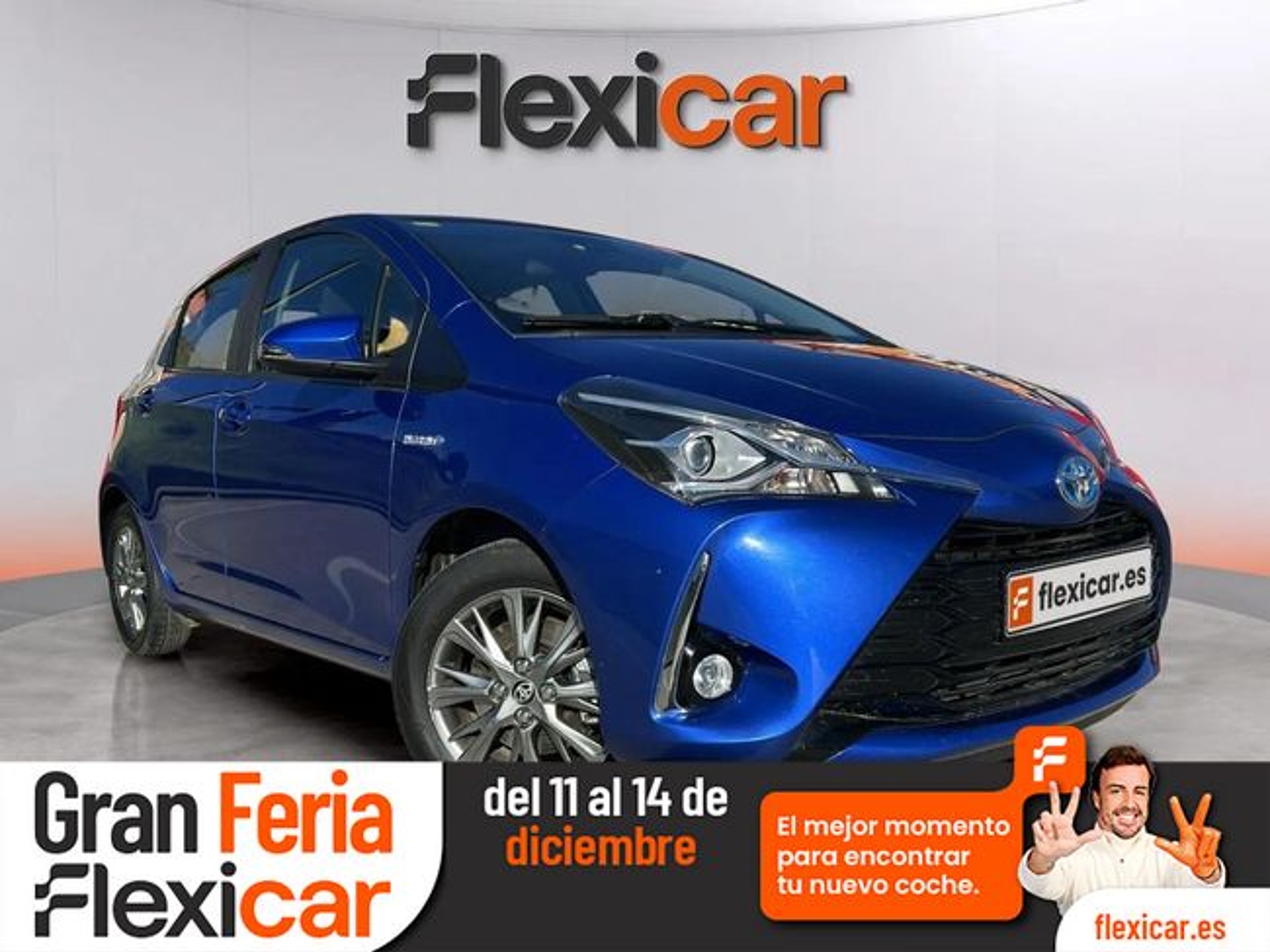 Imagen de TOYOTA Yaris
