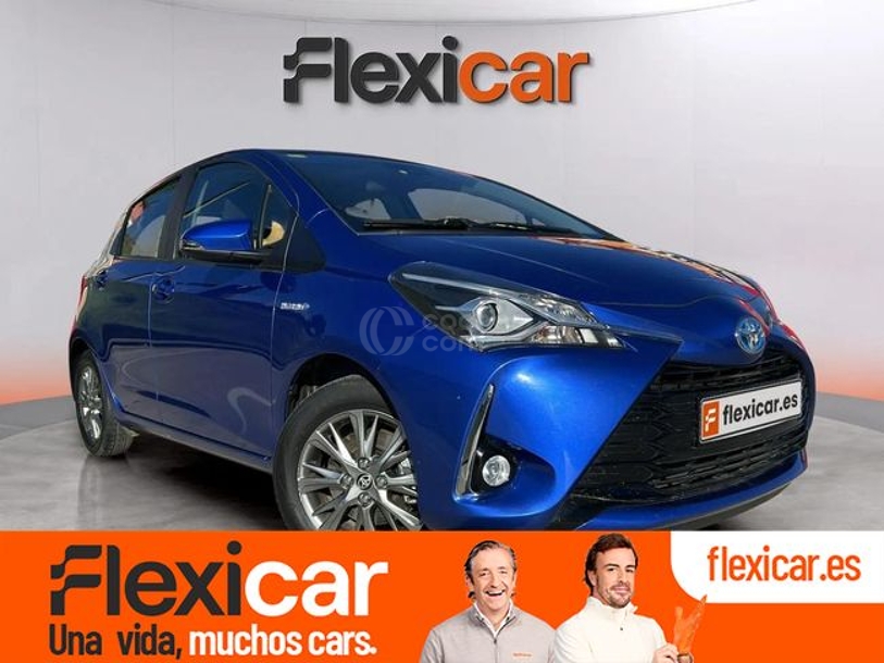 Foto del TOYOTA Yaris HSD 1.5 Active