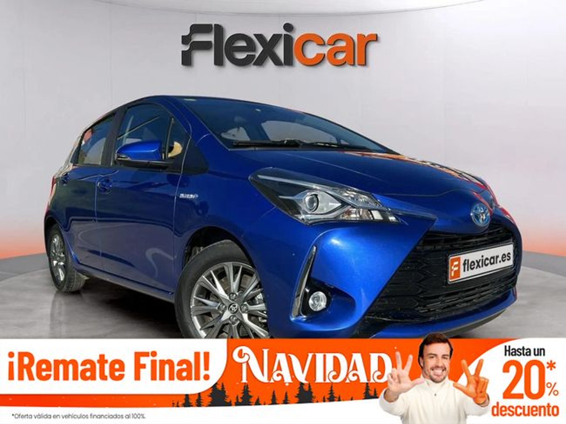 Imagen de TOYOTA Yaris