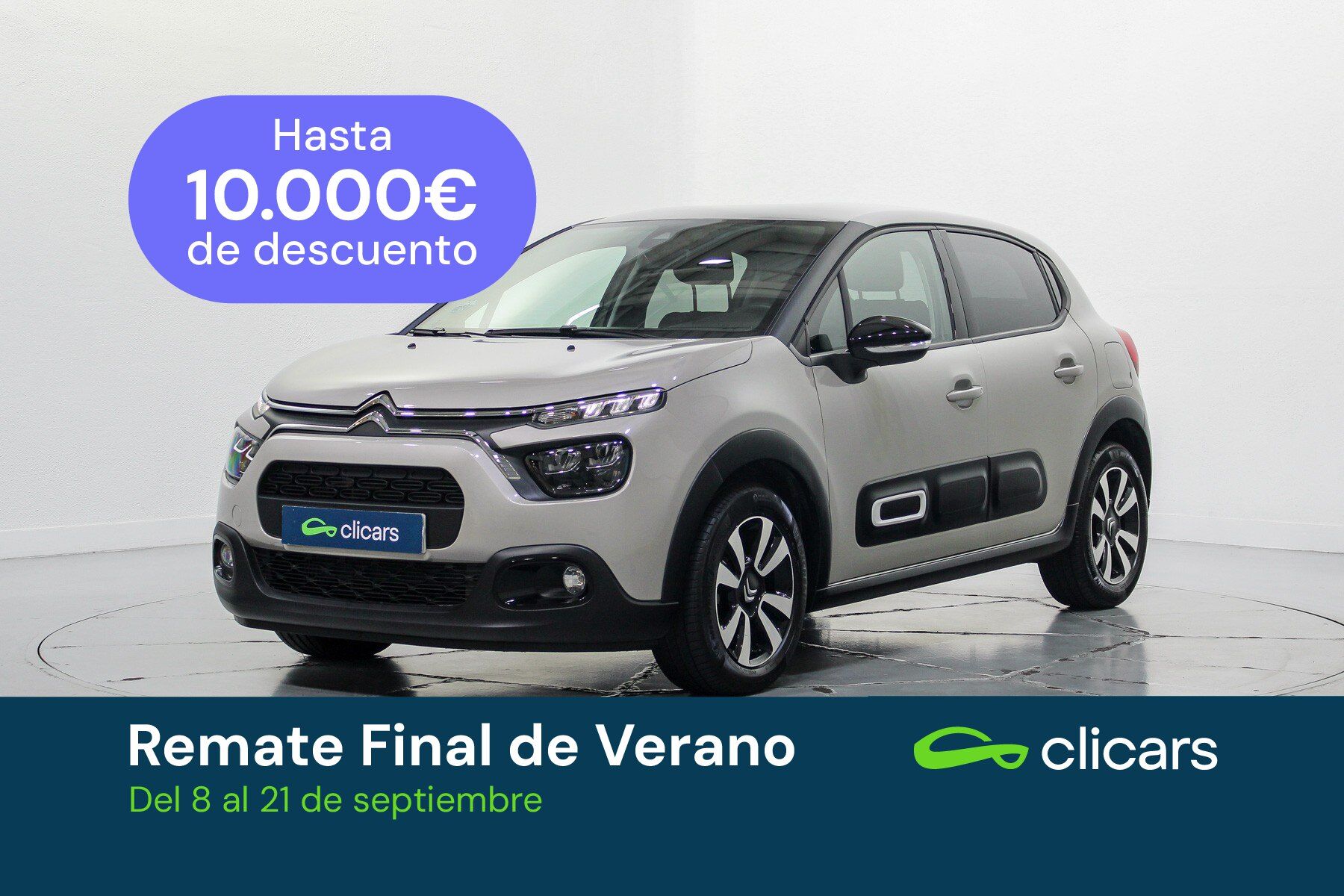 CITROEN C3 (C3 Origin 1.2 PureTech S&S Max 110) en Madrid